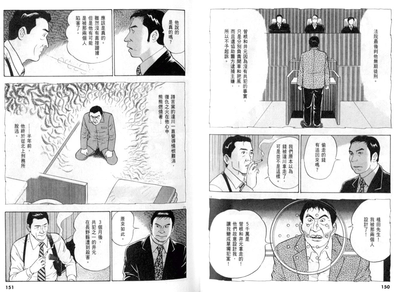 《黄昏流星群》漫画 29卷