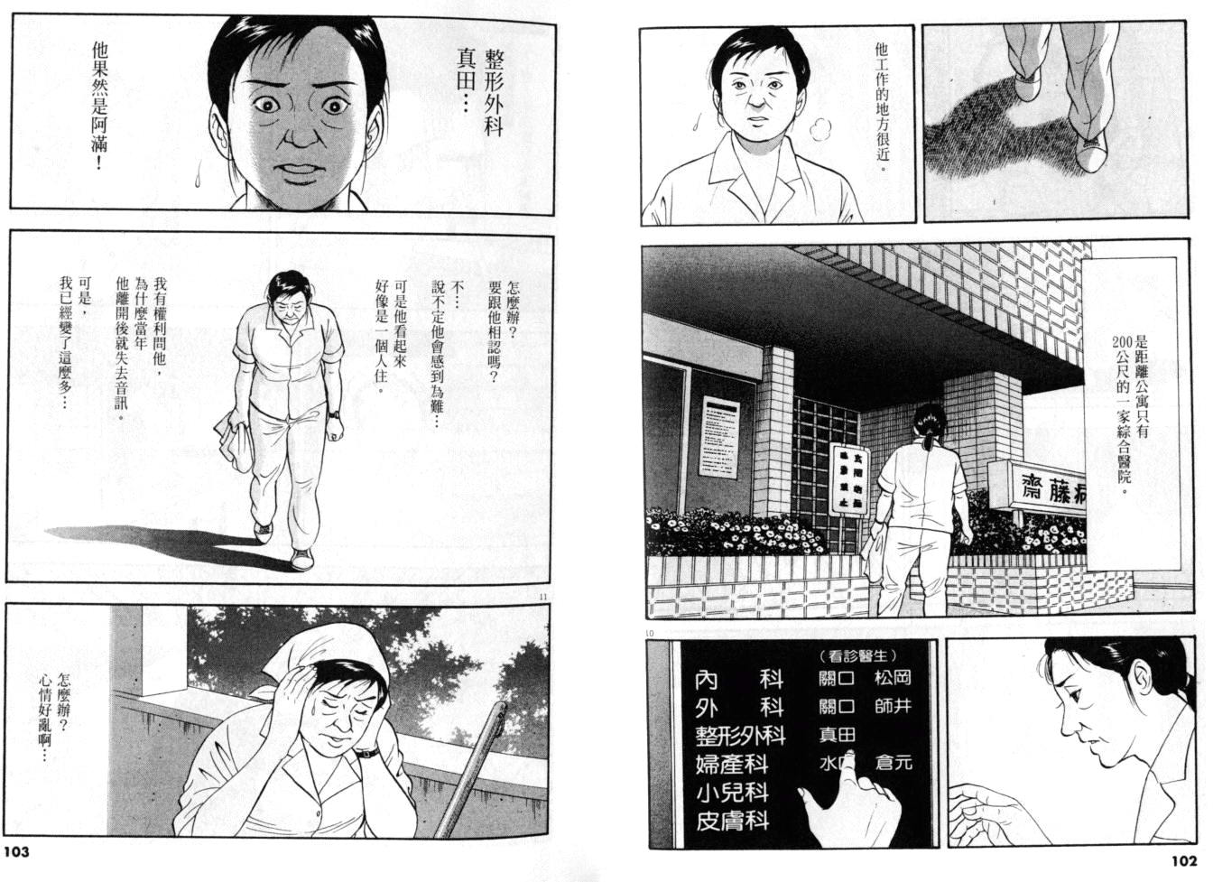 《黄昏流星群》漫画 28卷