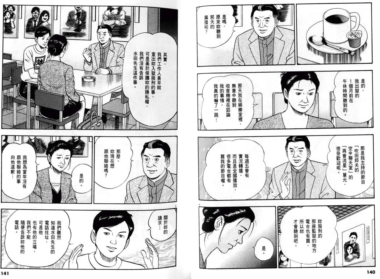 《黄昏流星群》漫画 28卷