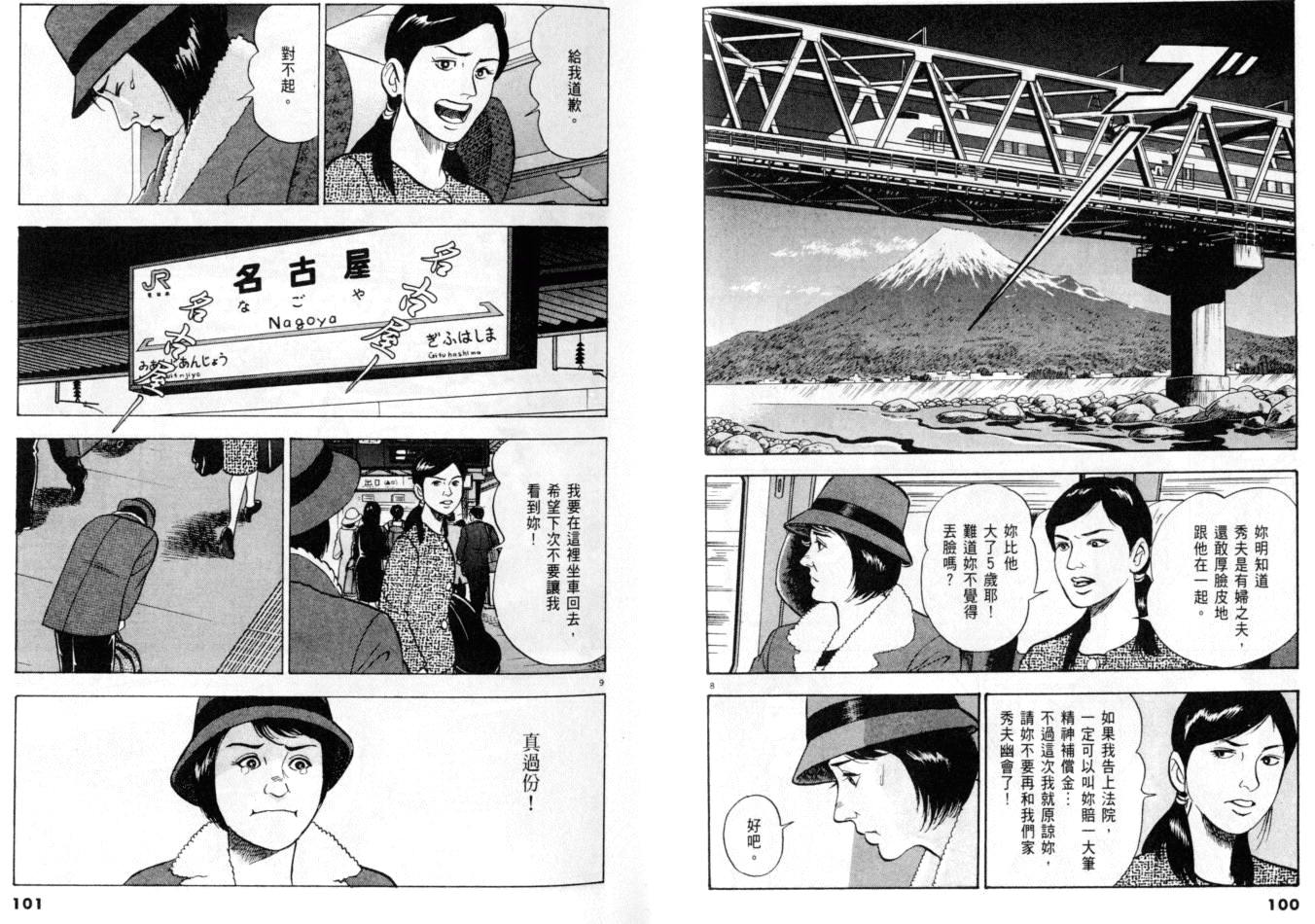 《黄昏流星群》漫画 26卷