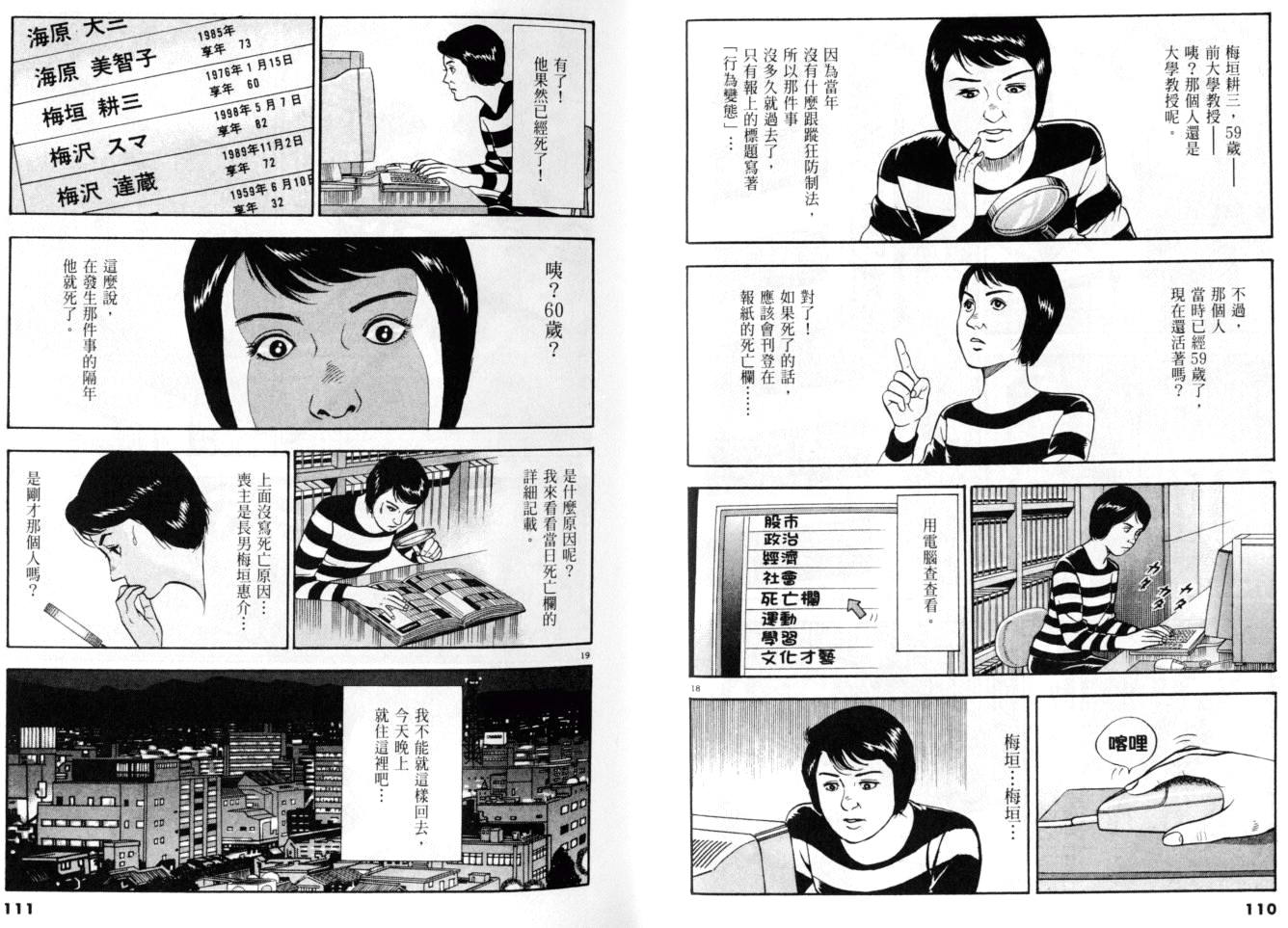 《黄昏流星群》漫画 26卷