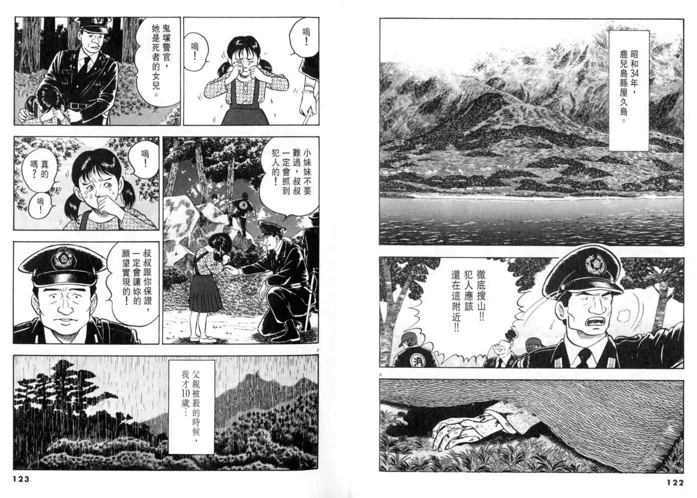 《黄昏流星群》漫画 07卷