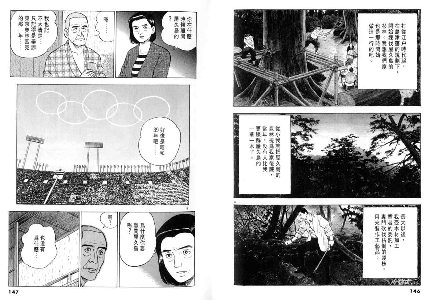 《黄昏流星群》漫画 07卷