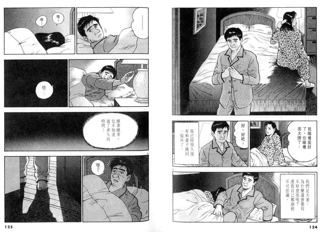 《黄昏流星群》漫画 06卷