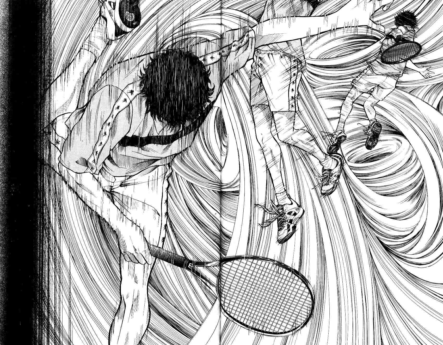 《网球王子》漫画 26卷