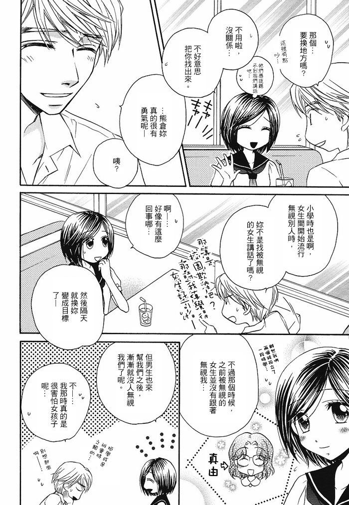 《GIRL FRIENDS》漫画 girl friends21集