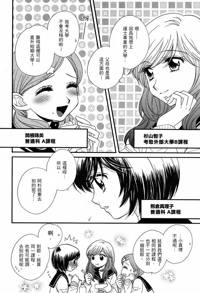 《GIRL FRIENDS》漫画 girl friends05集