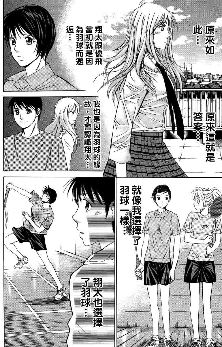 《羽球小子》漫画 18卷