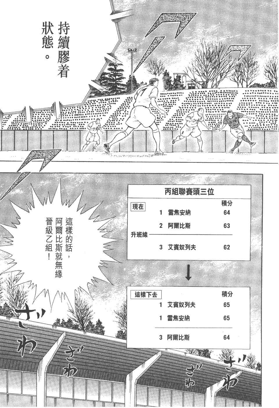 《足球小将 海外激斗篇 IN CALCIO》漫画 IN CALCIO 01卷