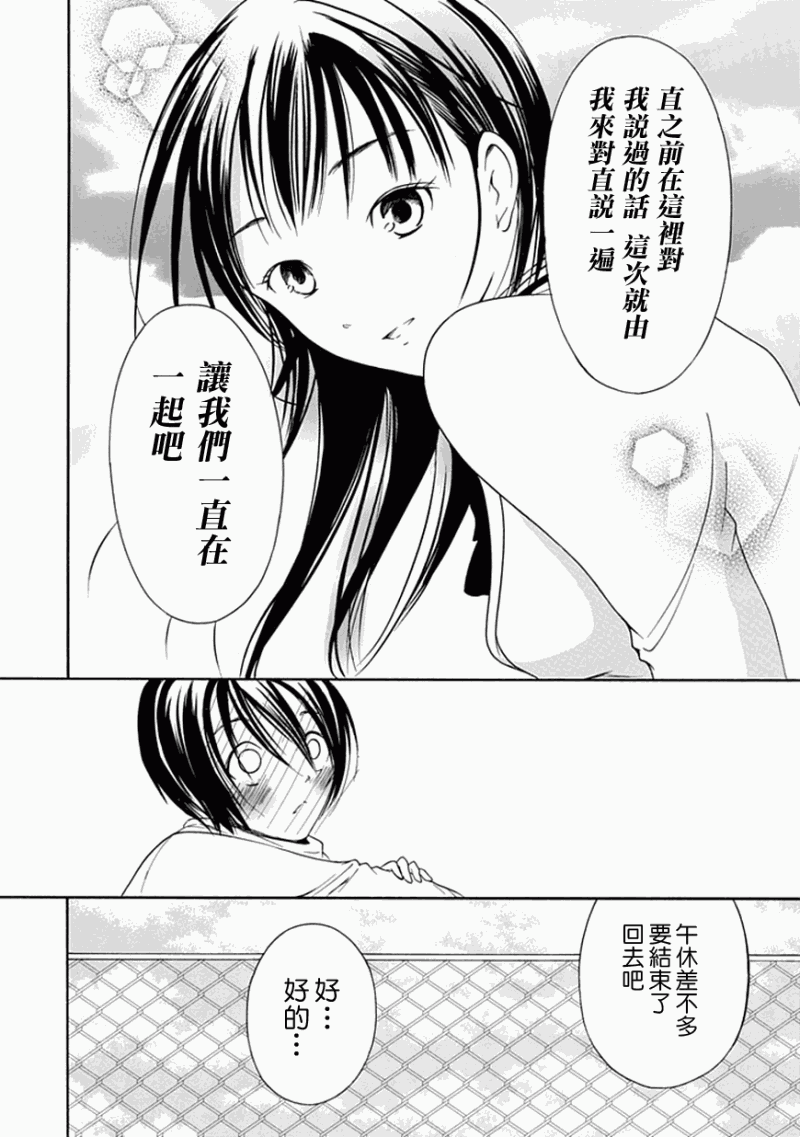 《直率！》漫画 21集