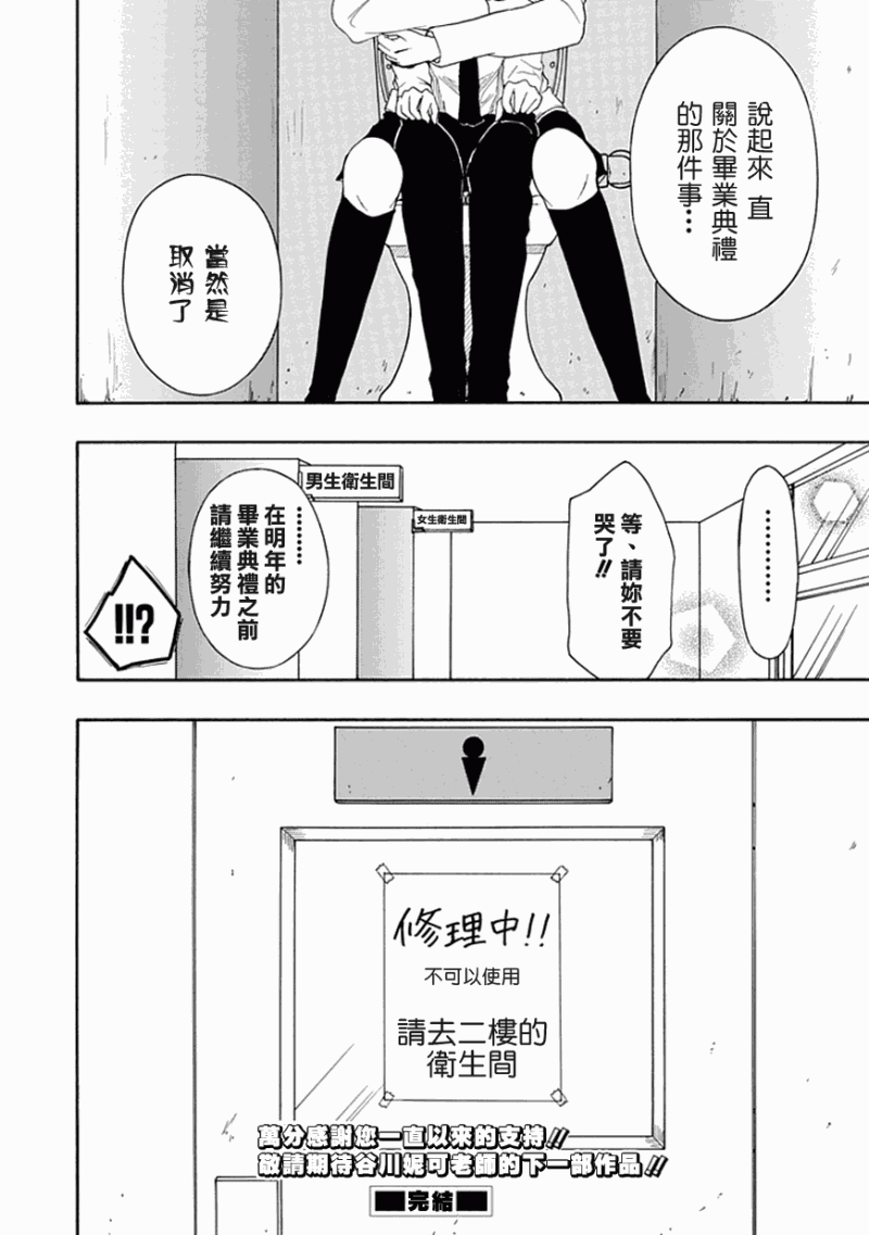 《直率！》漫画 21集