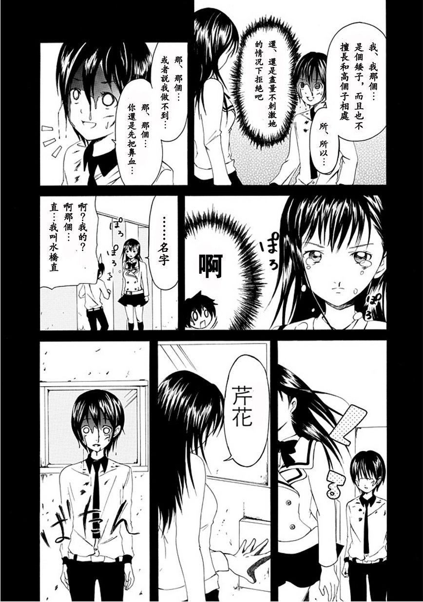 《直率！》漫画 00集