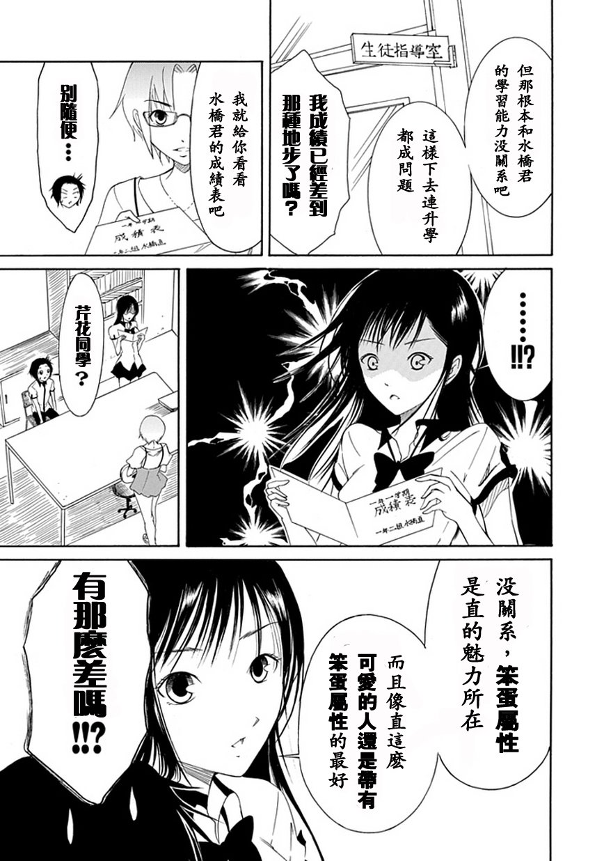 《直率！》漫画 10集