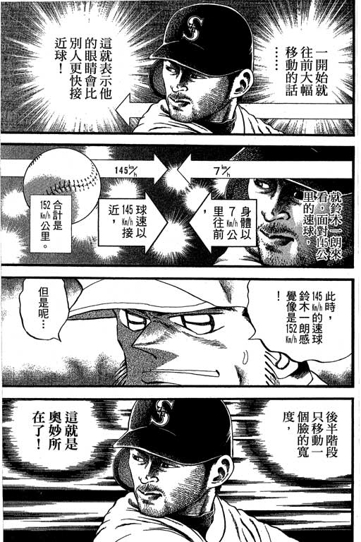 《野球太保》漫画 35卷