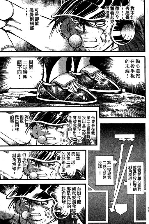 《野球太保》漫画 28卷