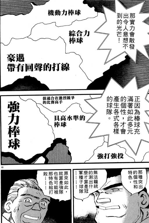 《野球太保》漫画 23卷