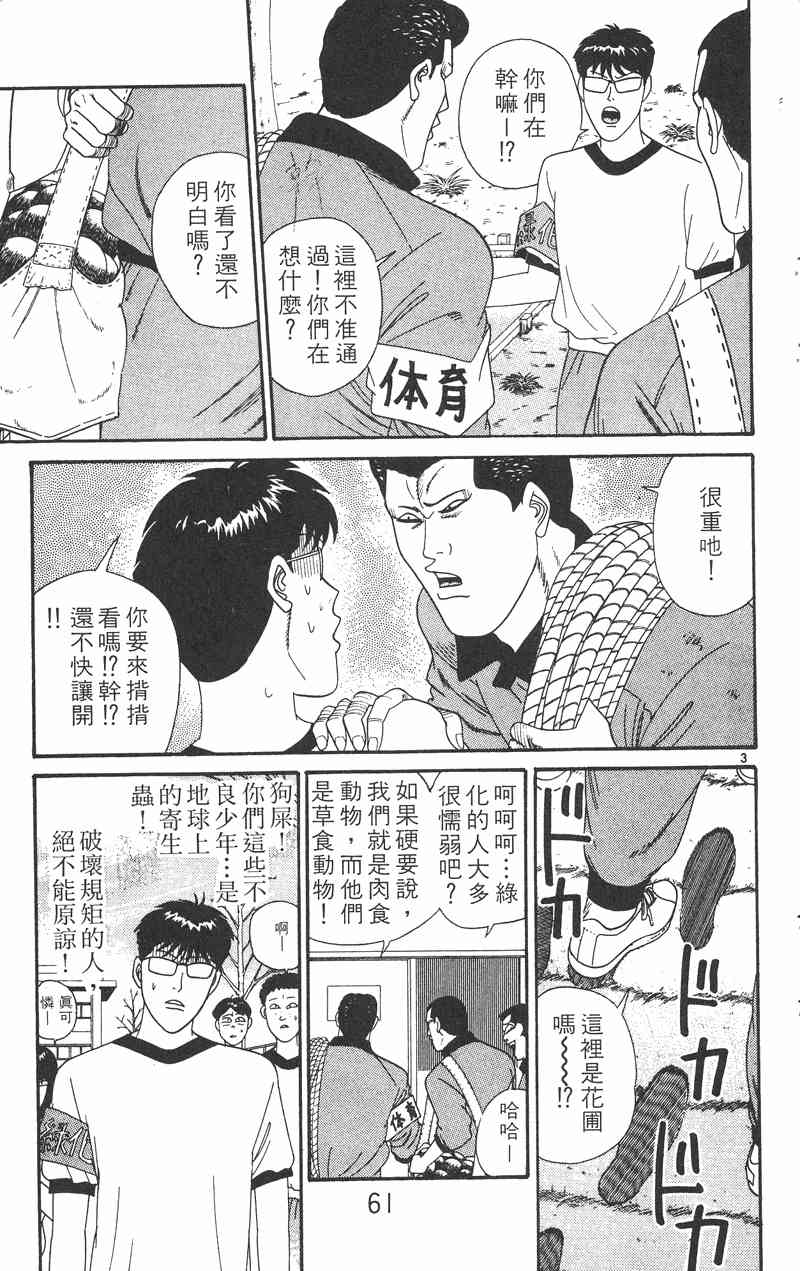 《我是大哥大》漫画 28卷