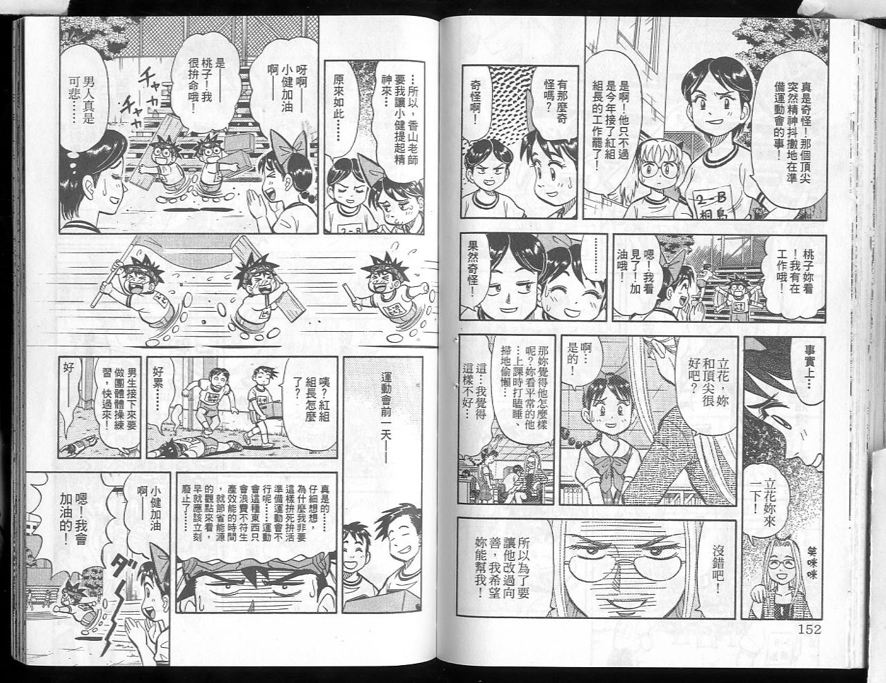 《顶尖电器王》漫画 21卷