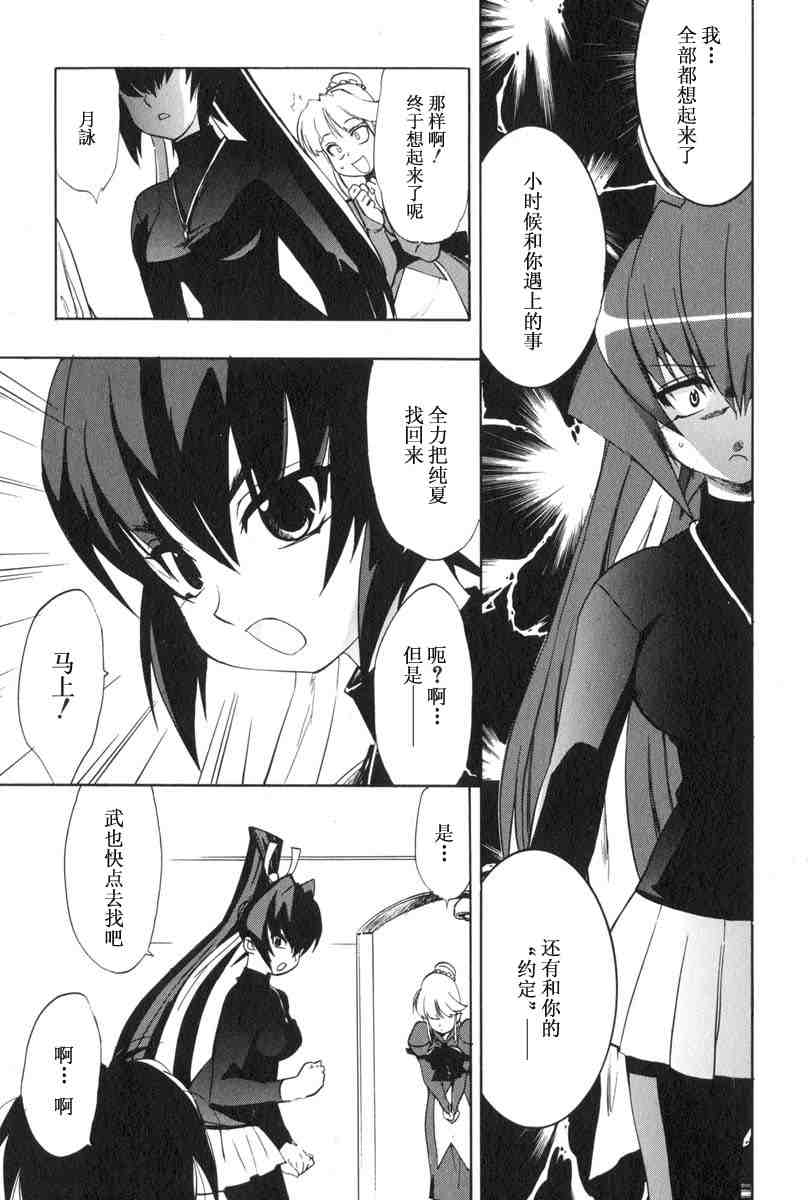 《MUV-LUV(UNLIMITED)》漫画 muv-luv019集