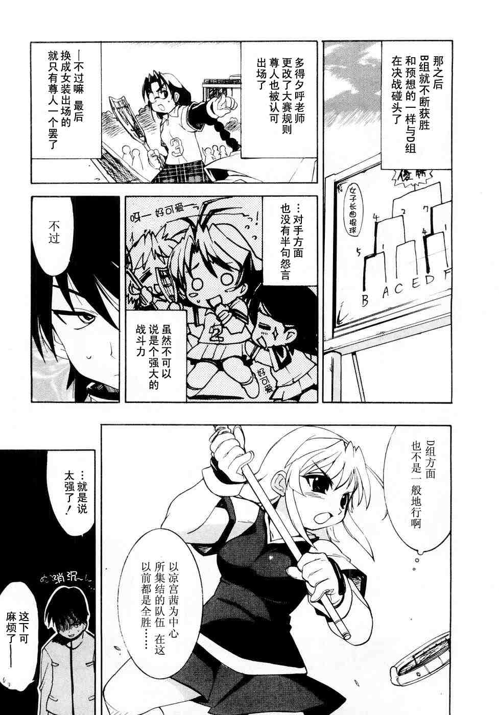 《MUV-LUV(UNLIMITED)》漫画 muv-luv006集