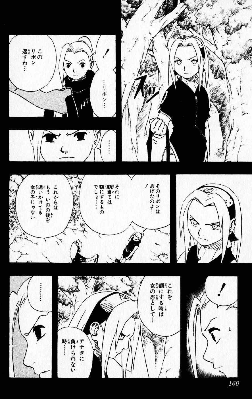 《NARUTO-ナルト-(日文)》漫画 NARUTO 08卷