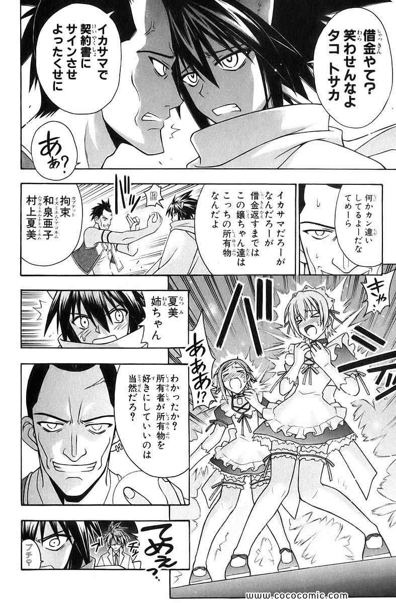 《魔法先生ネギま[日文]》漫画 魔法先生ネギま 21卷