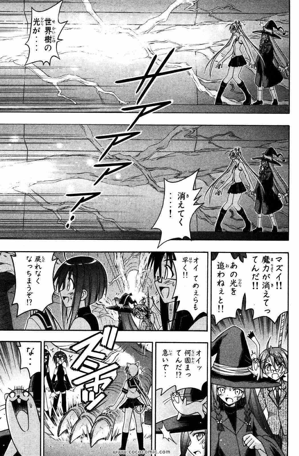 《魔法先生ネギま[日文]》漫画 魔法先生ネギま 16卷