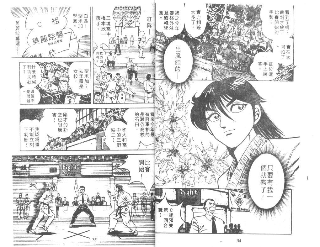 《功夫旋风儿》漫画 29卷