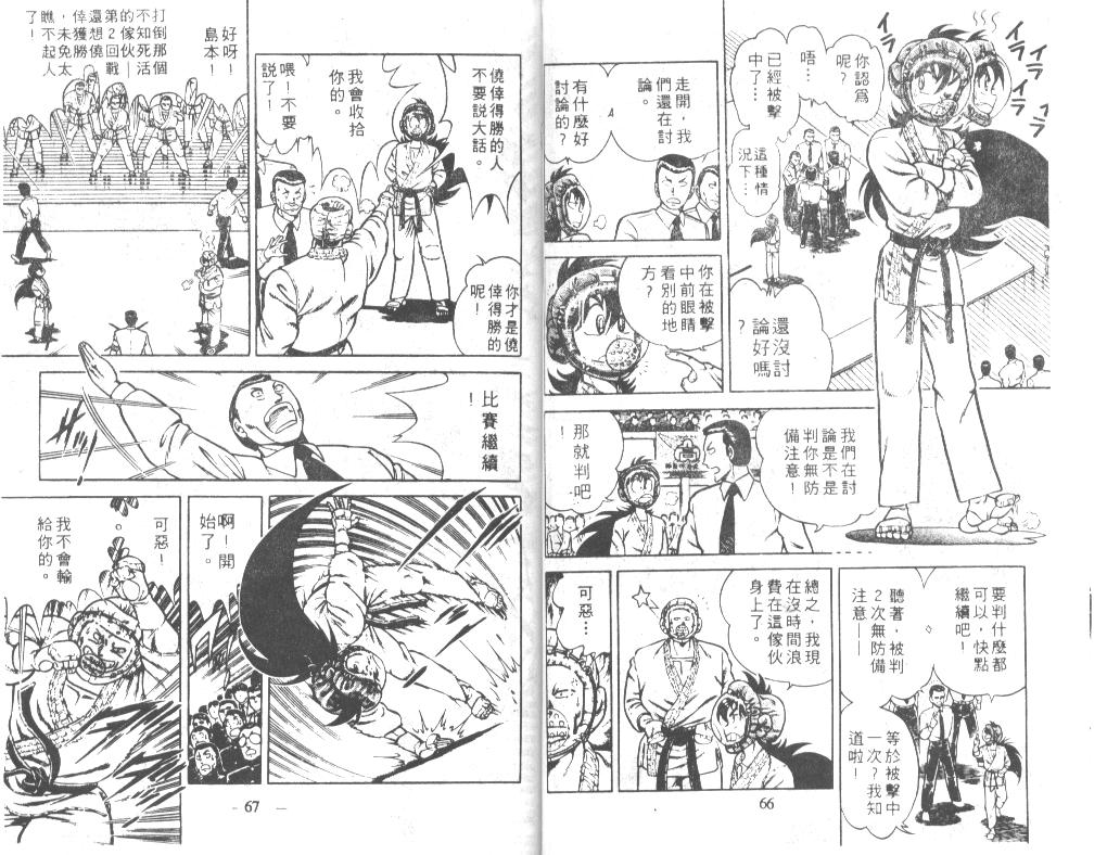 《功夫旋风儿》漫画 29卷