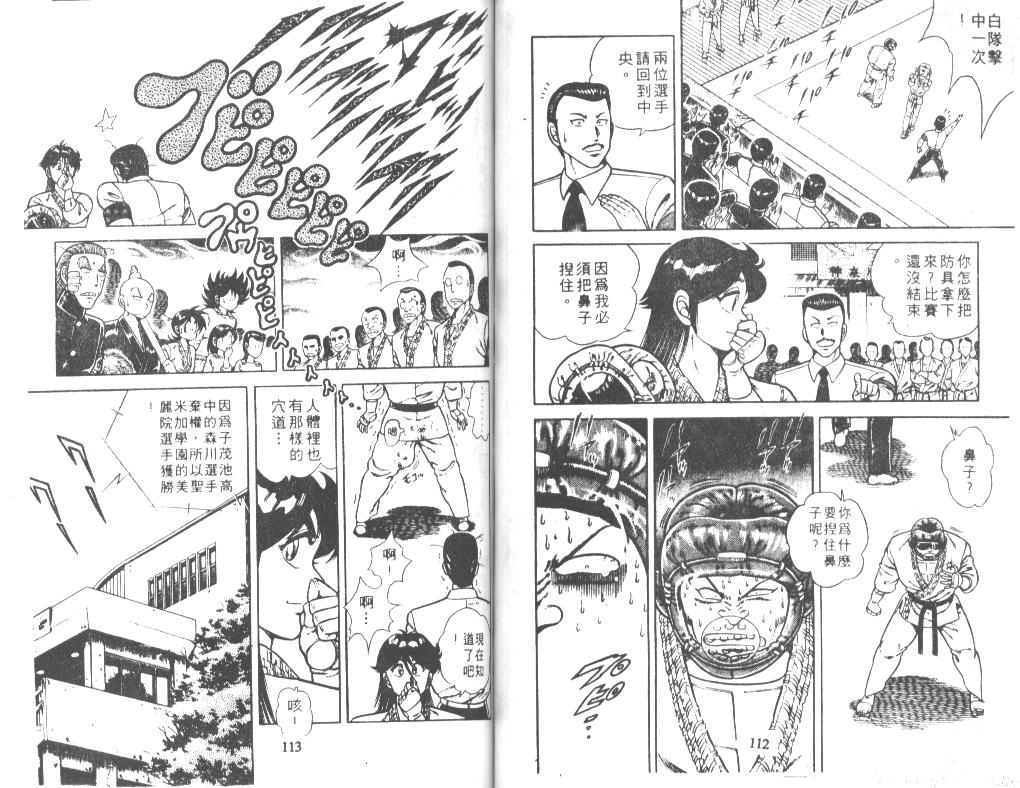 《功夫旋风儿》漫画 29卷