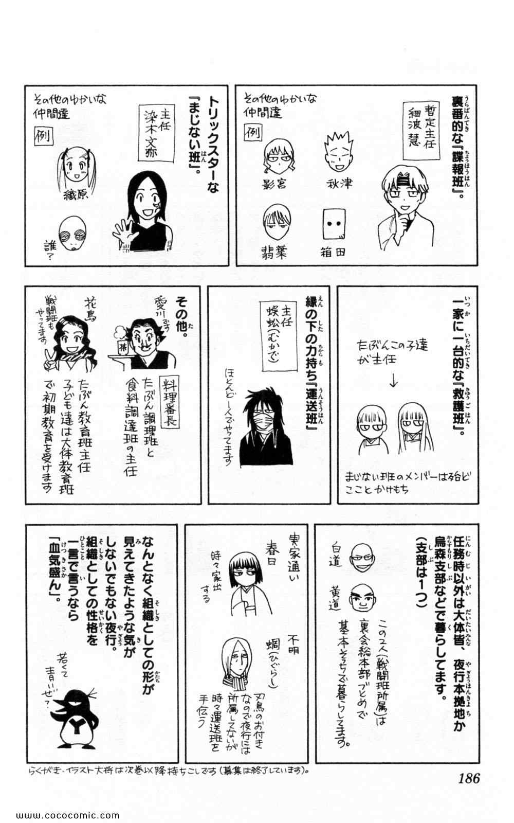 《结界师(日文)》漫画 结界师 024卷