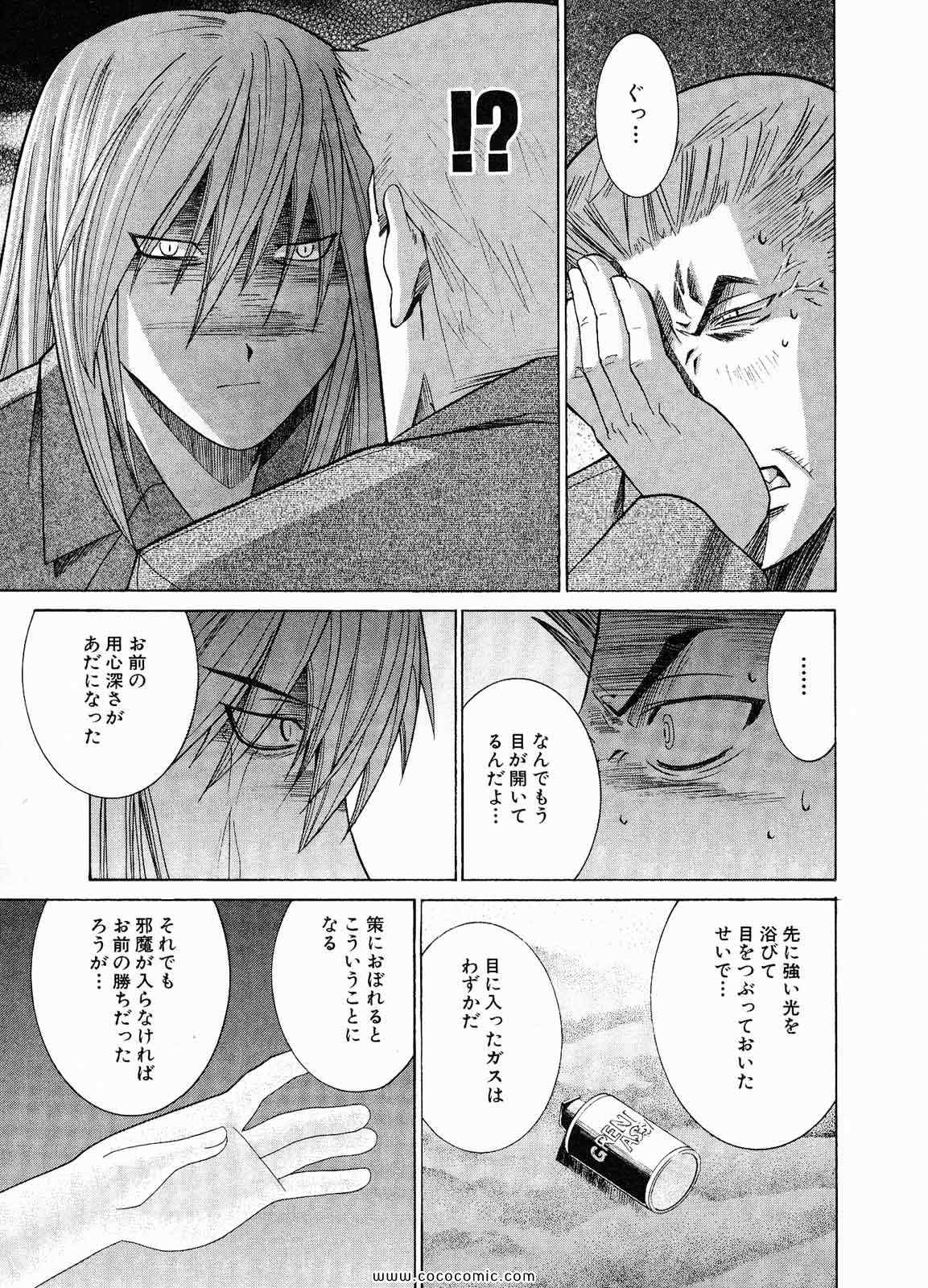 《エルフェンリート(日文)》漫画 エルフェンリート 09卷