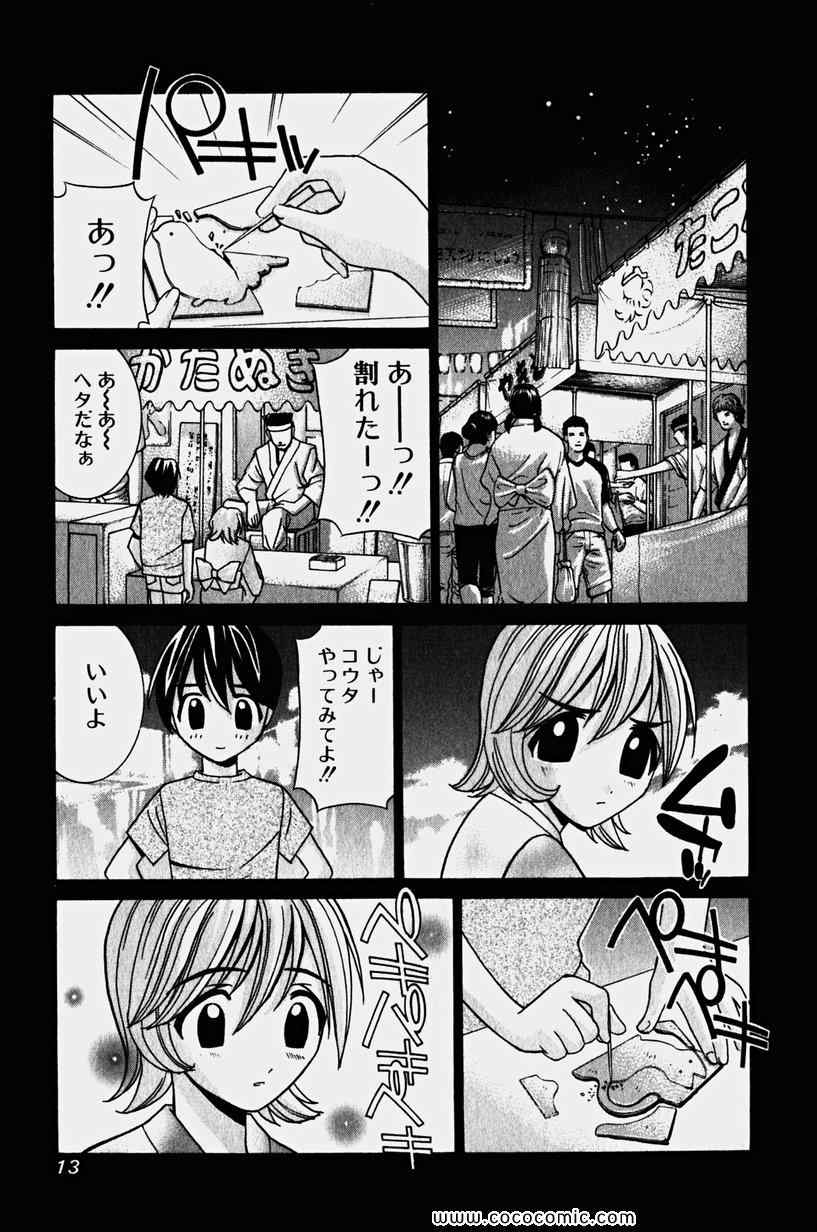 《エルフェンリート(日文)》漫画 エルフェンリート 02卷