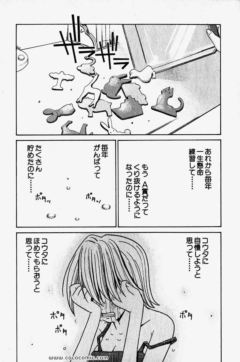 《エルフェンリート(日文)》漫画 エルフェンリート 02卷