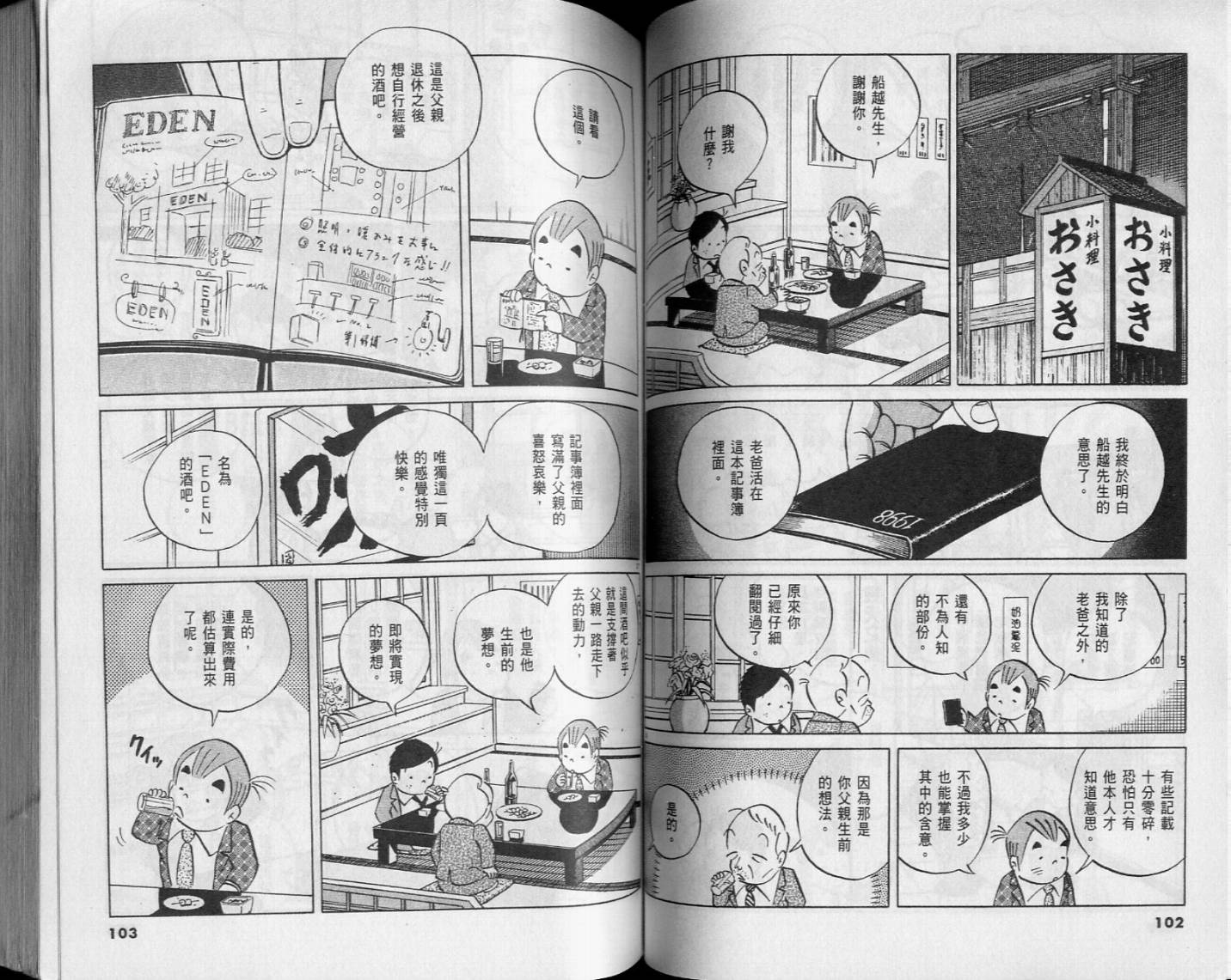 《小职员周记》漫画 46卷