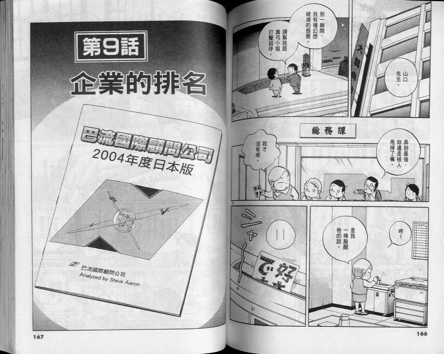 《小职员周记》漫画 46卷