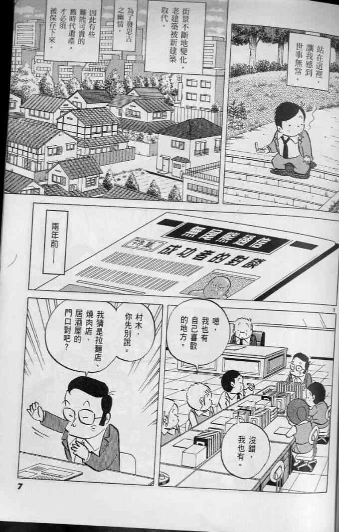 《小职员周记》漫画 45卷