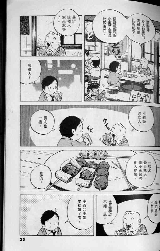 《小职员周记》漫画 45卷