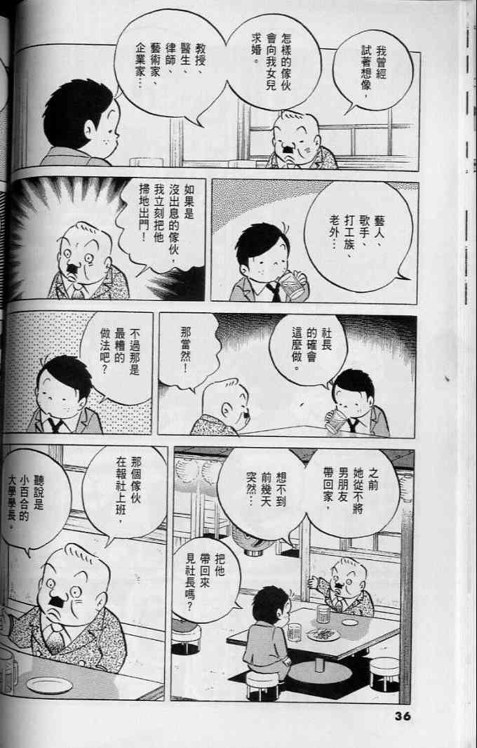 《小职员周记》漫画 45卷