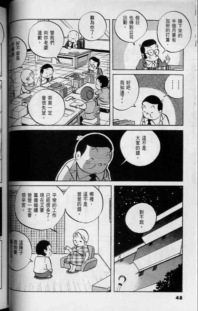 《小职员周记》漫画 45卷