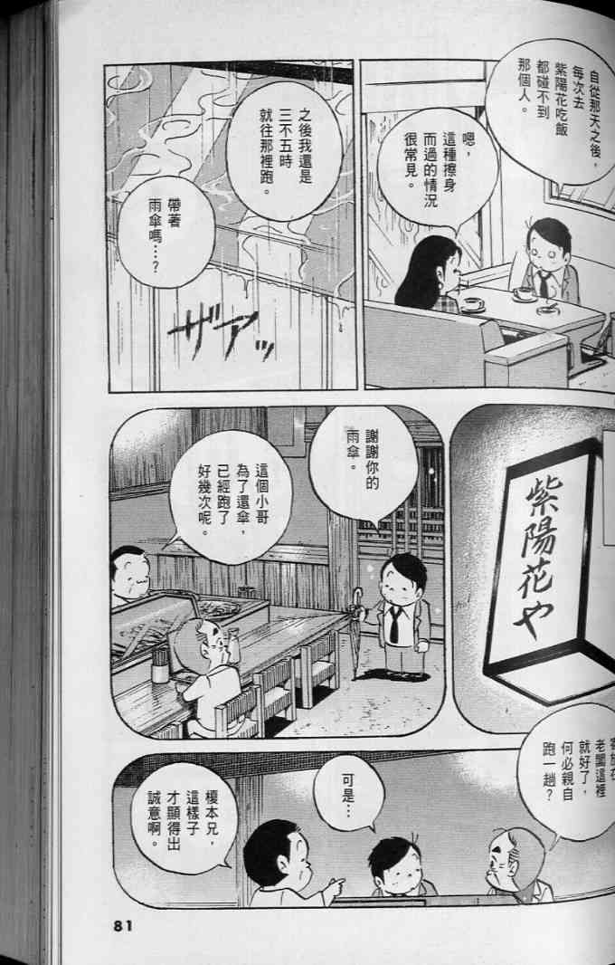 《小职员周记》漫画 45卷