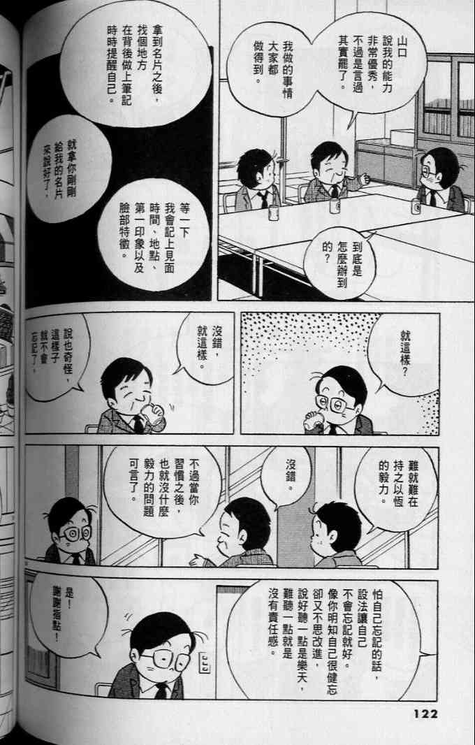 《小职员周记》漫画 45卷