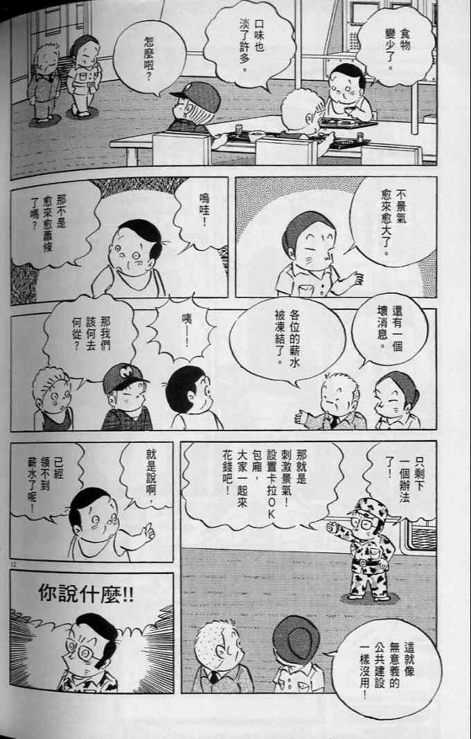 《小职员周记》漫画 45卷