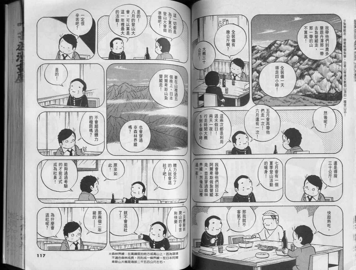 《小职员周记》漫画 42卷