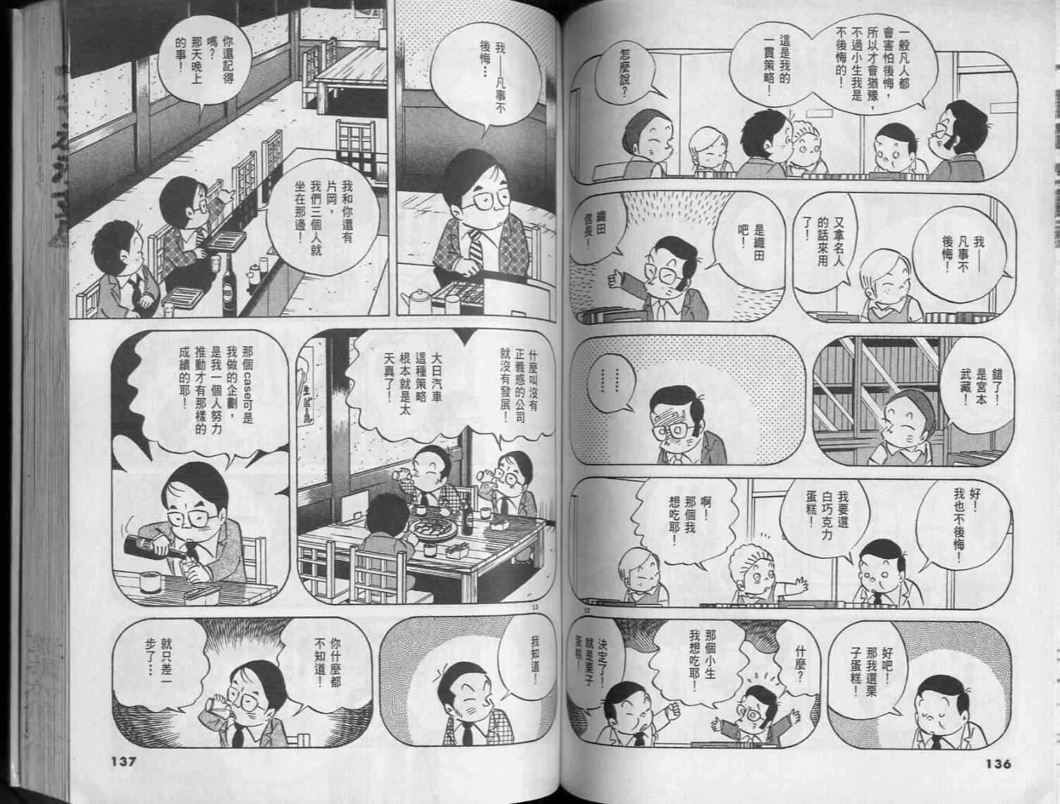 《小职员周记》漫画 42卷