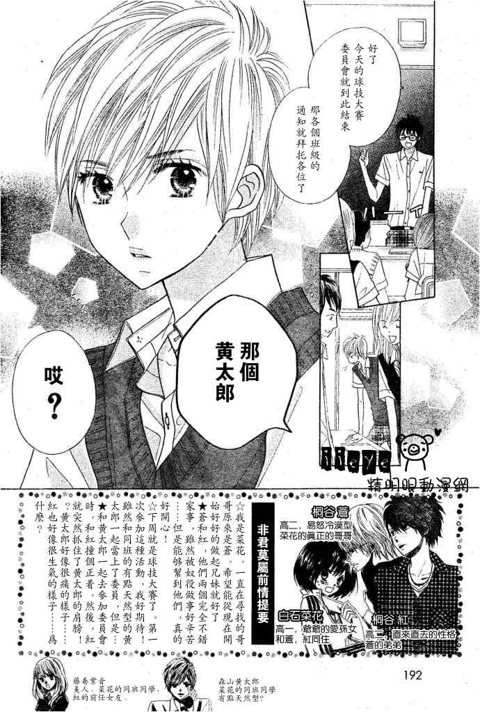 《非君莫属》漫画 17集