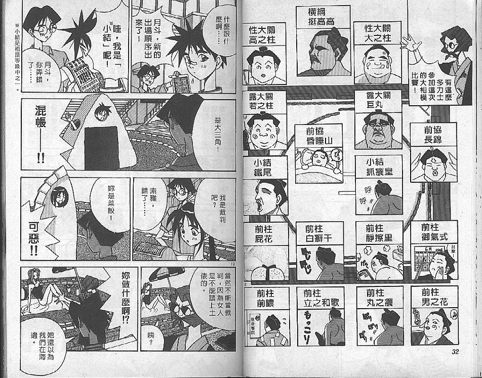 《威龙少年队》漫画 15卷