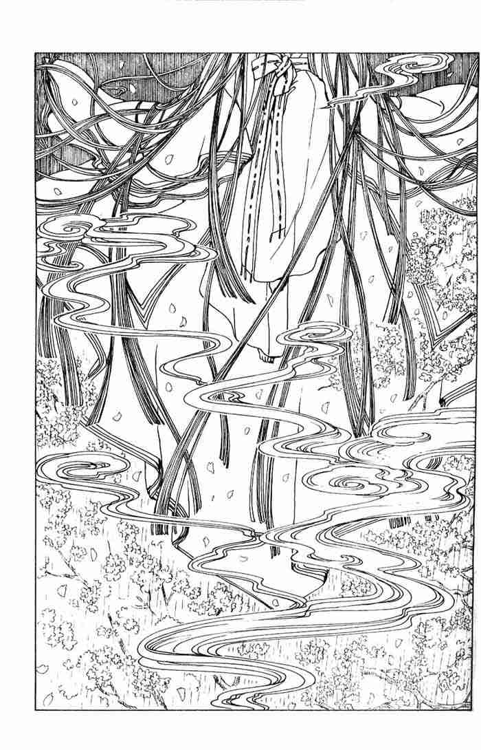 《XXXHolic》漫画 xxxholic105集