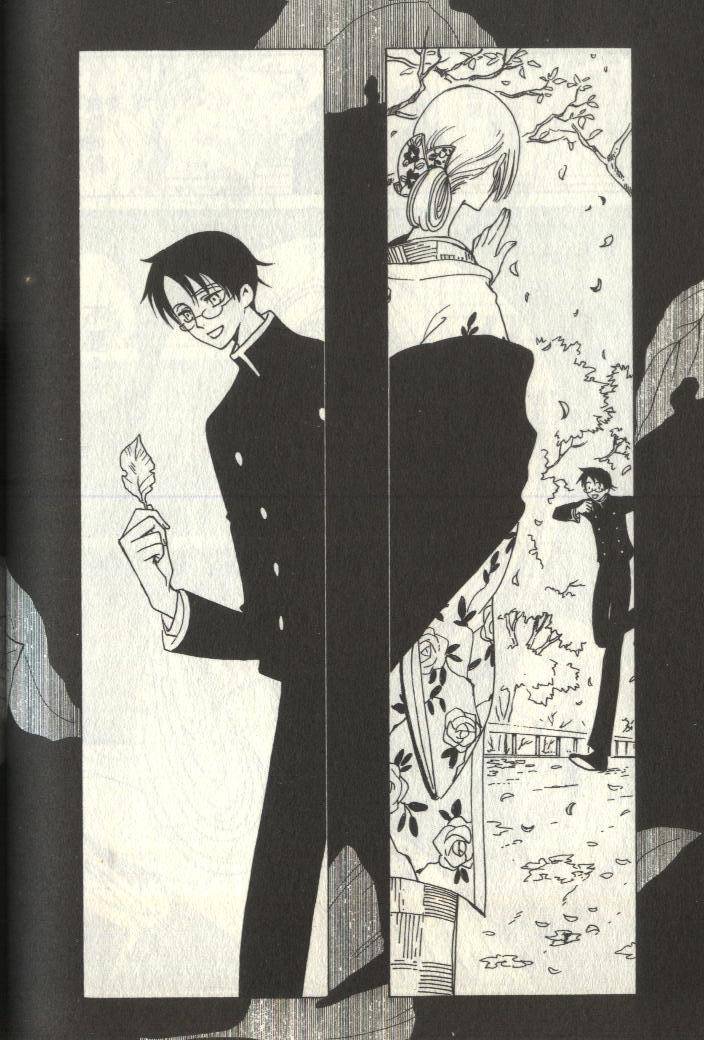 《XXXHolic》漫画 xxxholic006卷