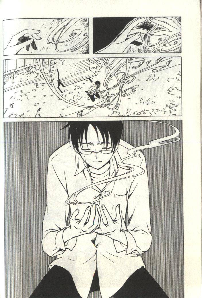 《XXXHolic》漫画 xxxholic006卷